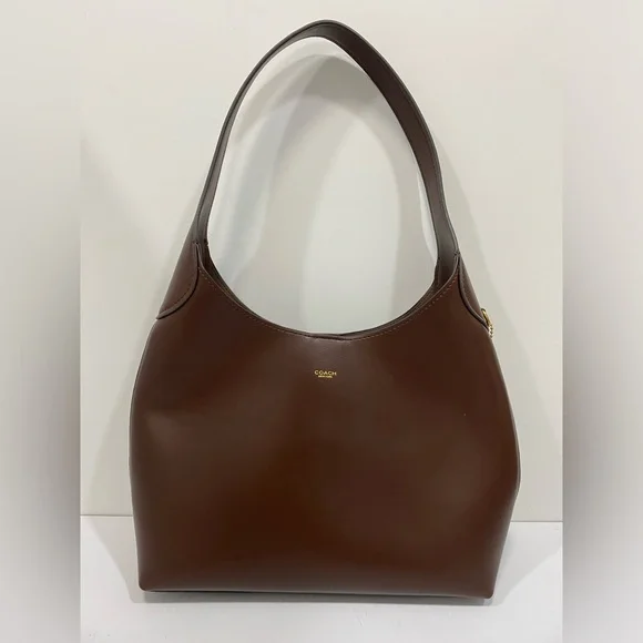 Coach Brooklyn Shoulder Bag - Picture 1 of 6